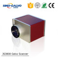 30MM Digtal signal high speed Galvo Head for welding for 300w CO2 and YAG laser